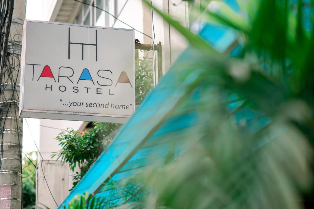 Tarasa Hostel Pasay Exterior photo