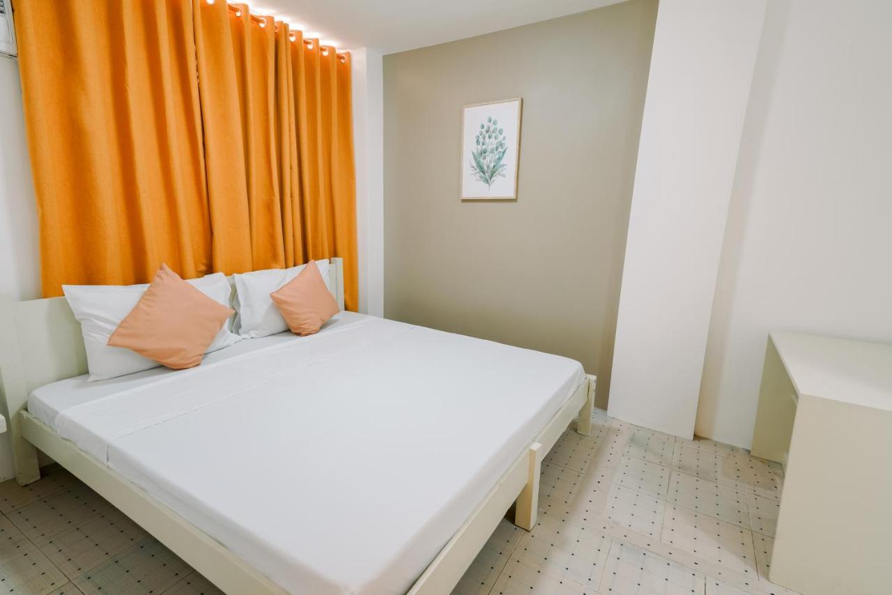 Tarasa Hostel Pasay Exterior photo