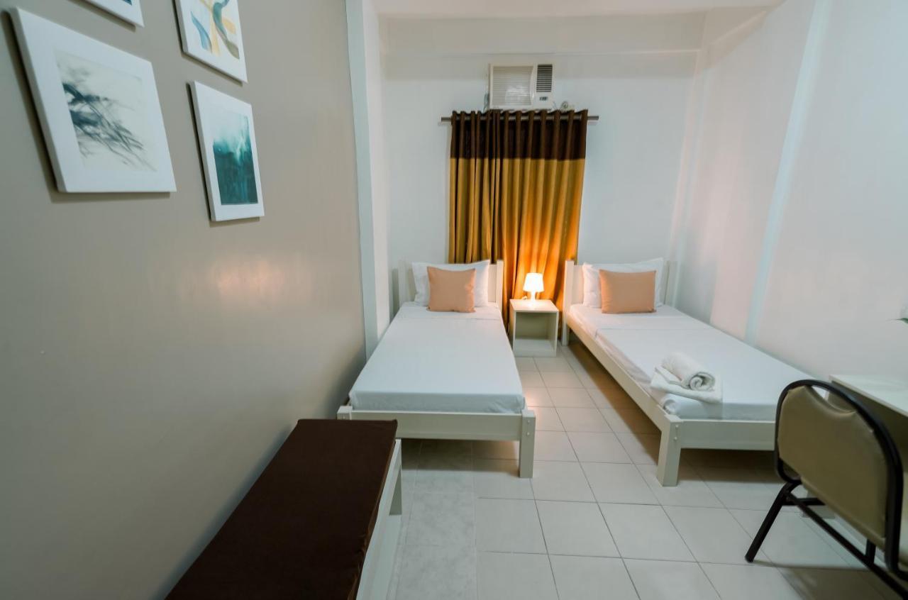 Tarasa Hostel Pasay Exterior photo