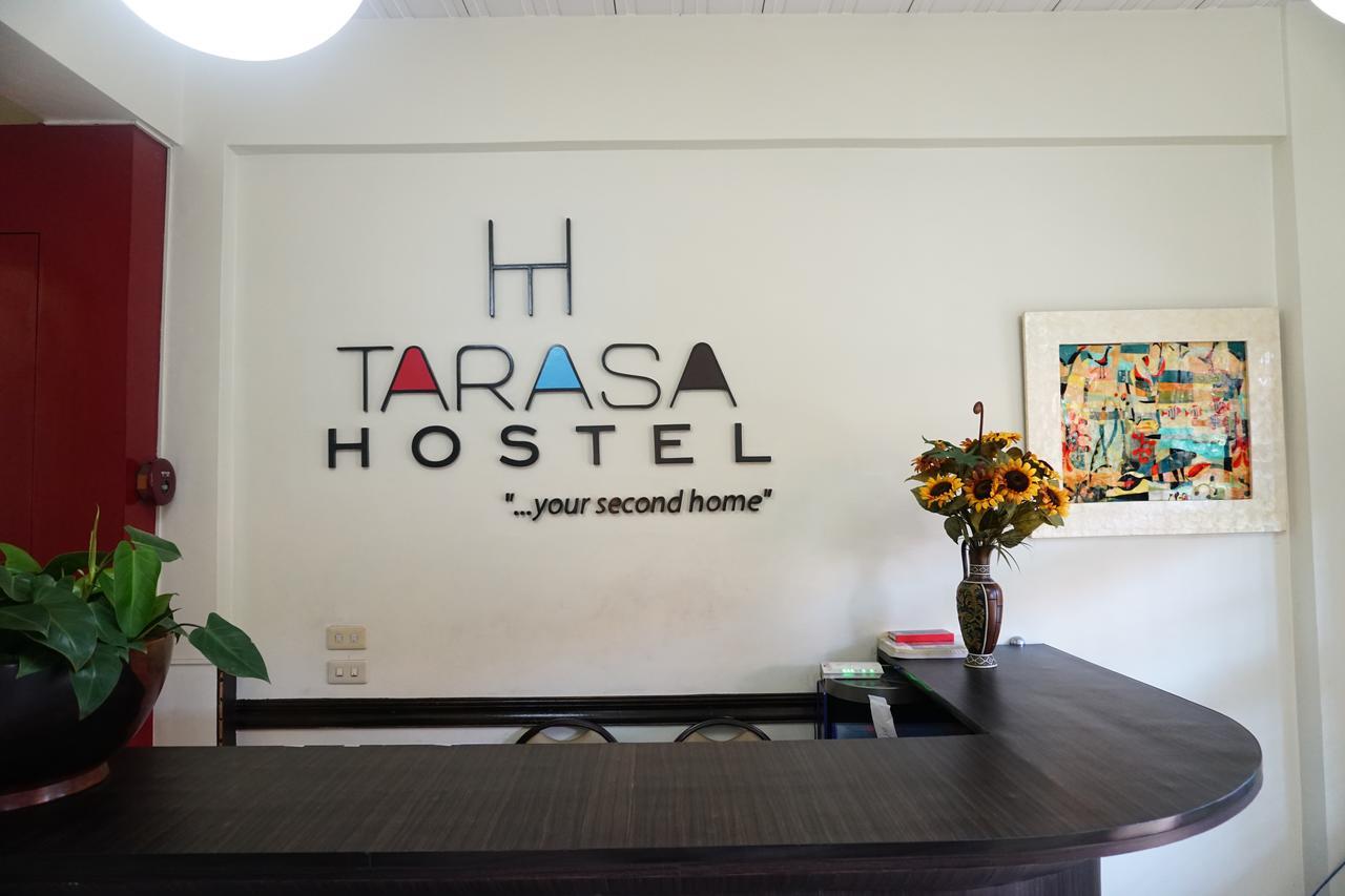 Tarasa Hostel Pasay Exterior photo