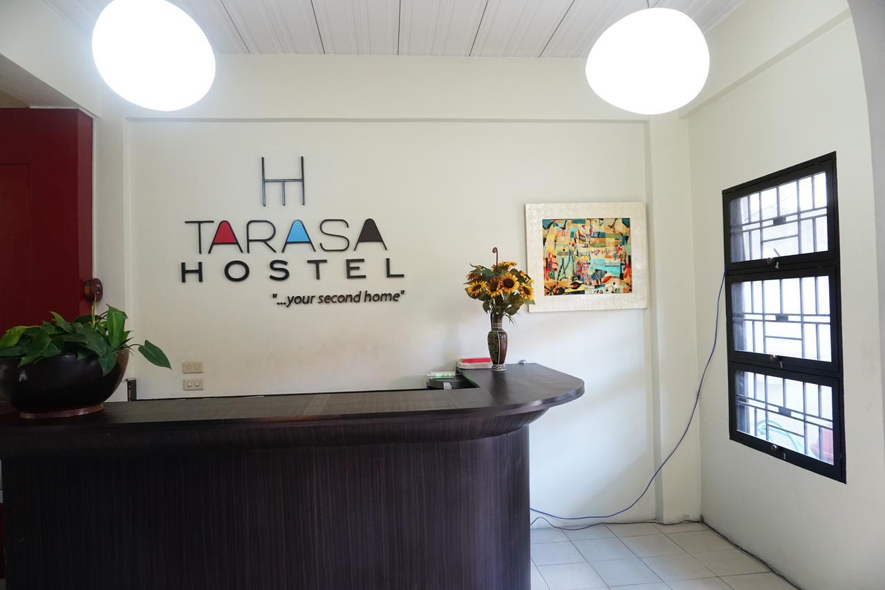 Tarasa Hostel Pasay Exterior photo