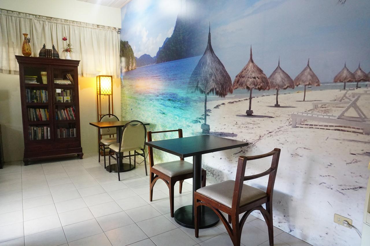 Tarasa Hostel Pasay Exterior photo