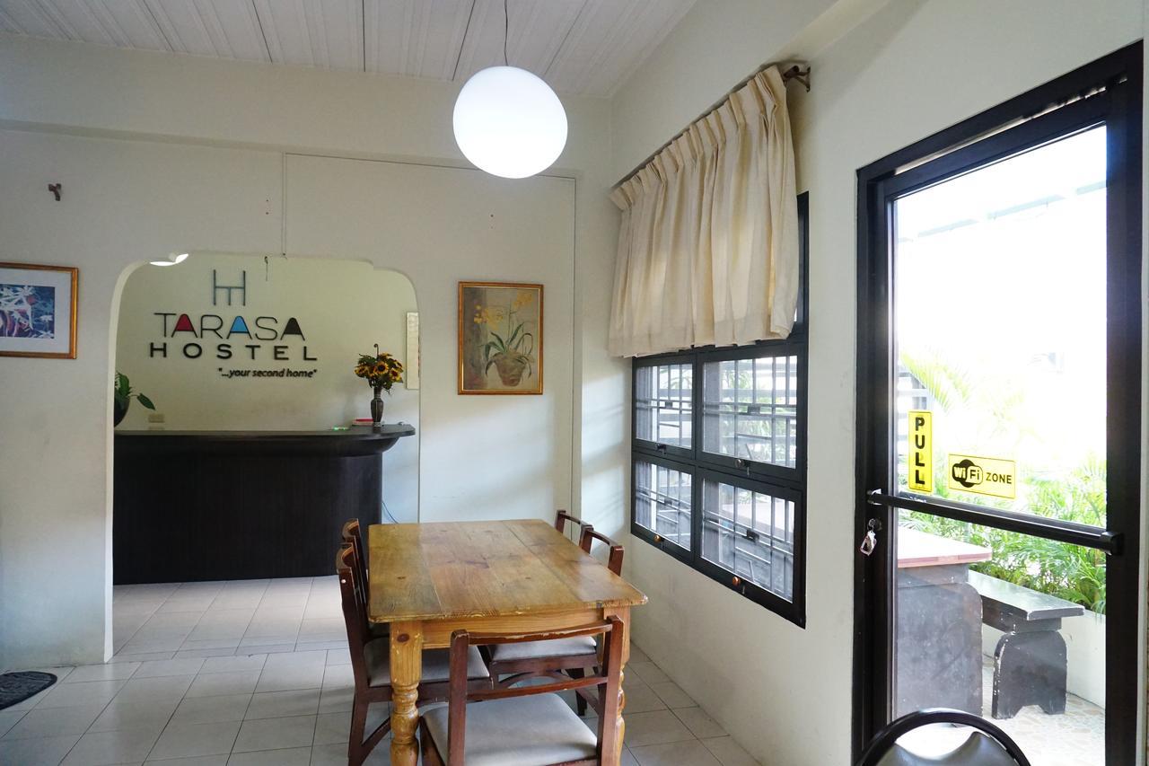 Tarasa Hostel Pasay Exterior photo